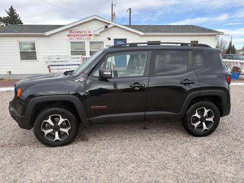 2019 Jeep Renegade Trailhawk