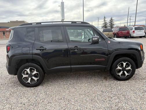2019 Jeep Renegade Trailhawk