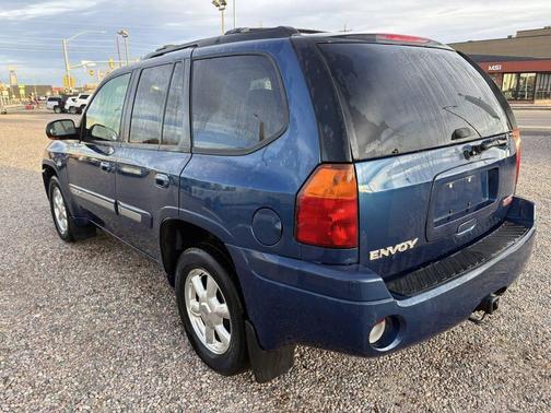2005 GMC Envoy SLT