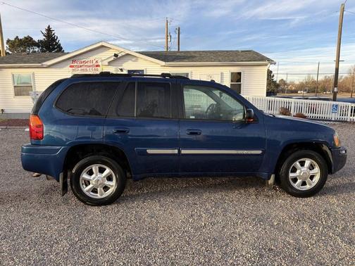2005 GMC Envoy SLT