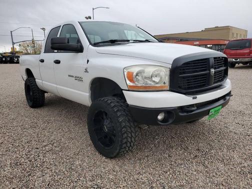 2006 Dodge Ram 2500 SLT/TRX