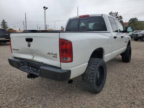 2006 Dodge Ram 2500 SLT/TRX