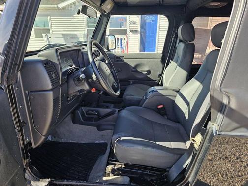 2004 Jeep Wrangler Unlimited