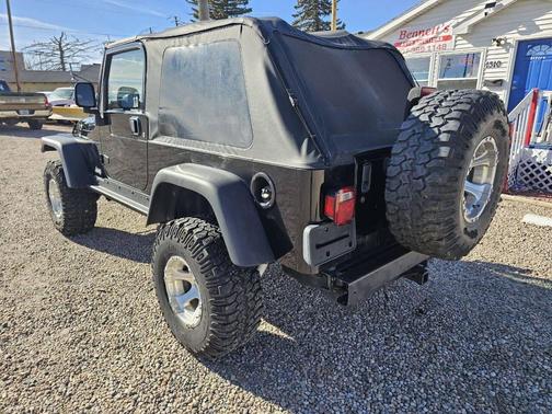2004 Jeep Wrangler Unlimited