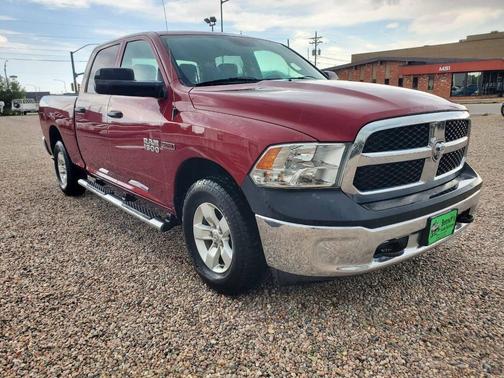 2015 RAM 1500 Tradesman