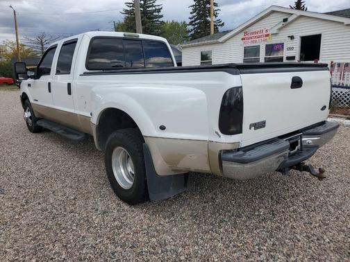 1999 Ford F-350 XLT Crew Cab Super Duty