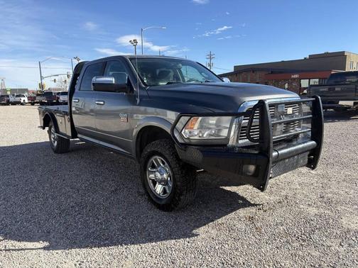 2012 RAM 3500 Laramie