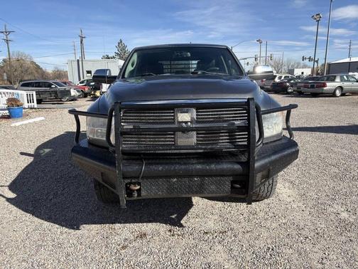 2012 RAM 3500 Laramie