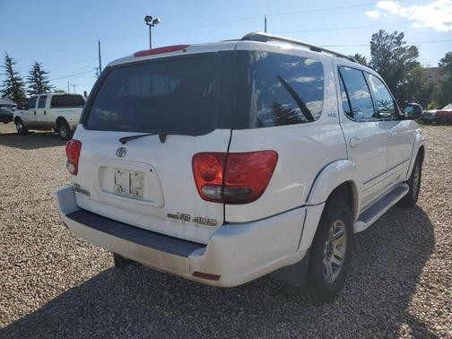 2007 Toyota Sequoia SR5
