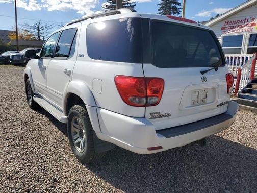 2007 Toyota Sequoia SR5