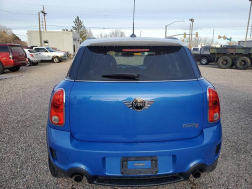2012 MINI Cooper S Countryman Base