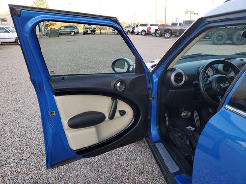 2012 MINI Cooper S Countryman Base