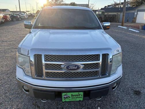 2010 Ford F-150 Lariat SuperCrew