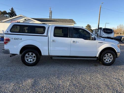 2010 Ford F-150 Lariat SuperCrew