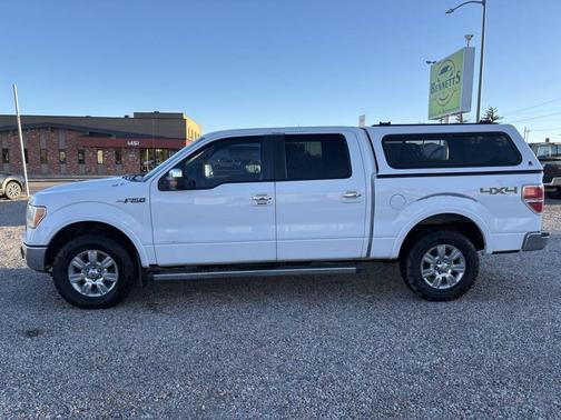2010 Ford F-150 Lariat SuperCrew