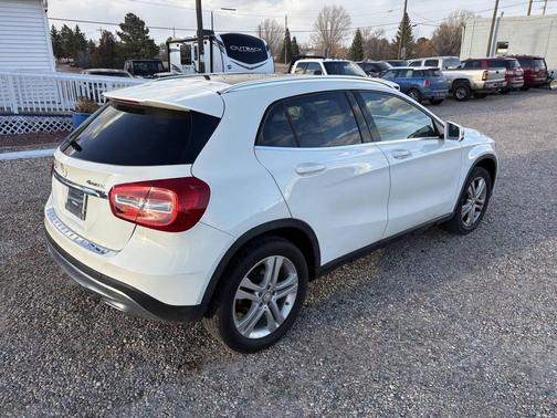 2017 Mercedes-Benz GLA 250 4MATIC