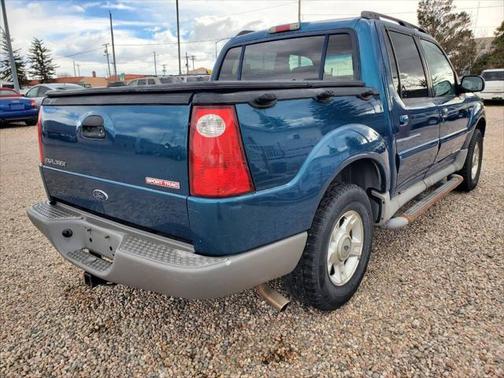 2001 Ford Explorer Sport Trac Base