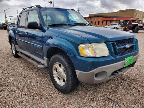 2001 Ford Explorer Sport Trac Base