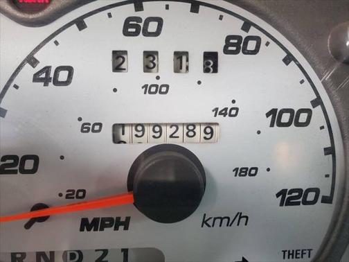 2001 Ford Explorer Sport Trac Base