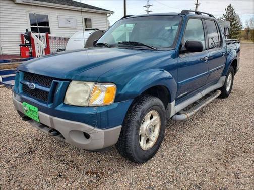 2001 Ford Explorer Sport Trac Base