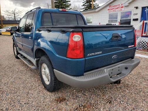 2001 Ford Explorer Sport Trac Base