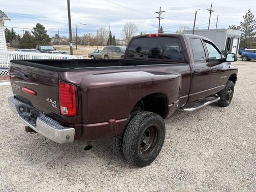 2004 Dodge Ram 3500 Laramie