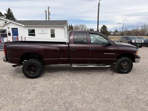 2004 Dodge Ram 3500 Laramie