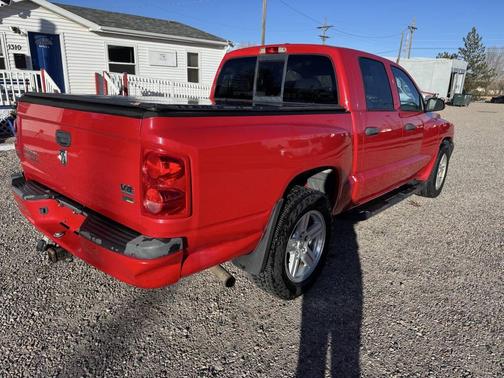 2007 Dodge Dakota SLT Quad Cab