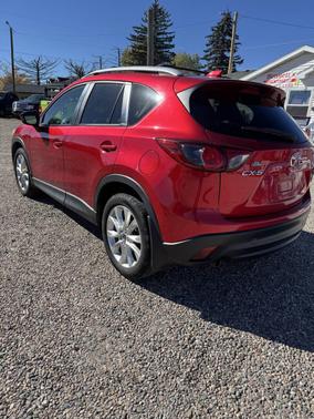 2014 Mazda CX-5 Grand Touring