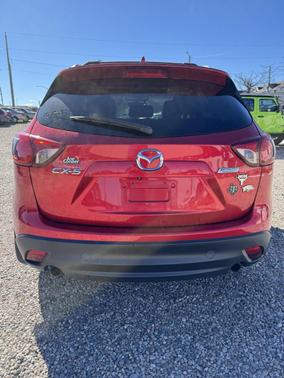 2014 Mazda CX-5 Grand Touring
