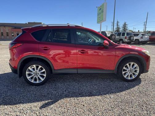 2014 Mazda CX-5 Grand Touring