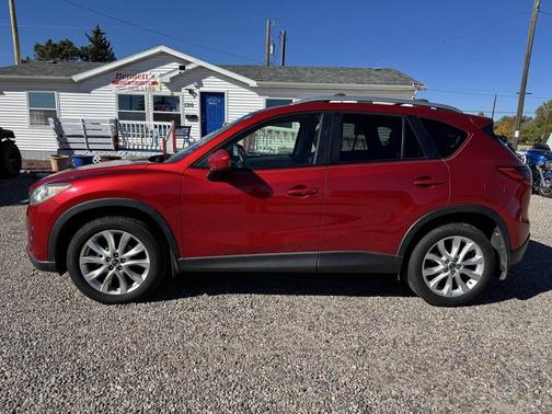 2014 Mazda CX-5 Grand Touring