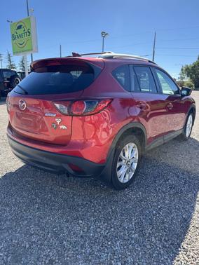 2014 Mazda CX-5 Grand Touring
