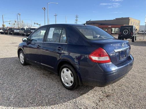 2008 Nissan Versa S