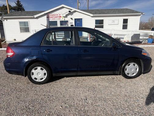 2008 Nissan Versa S