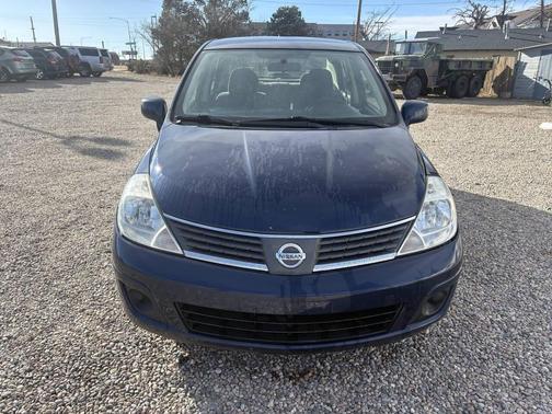 2008 Nissan Versa S