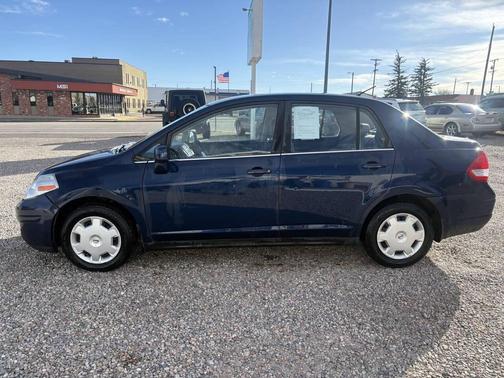 2008 Nissan Versa S