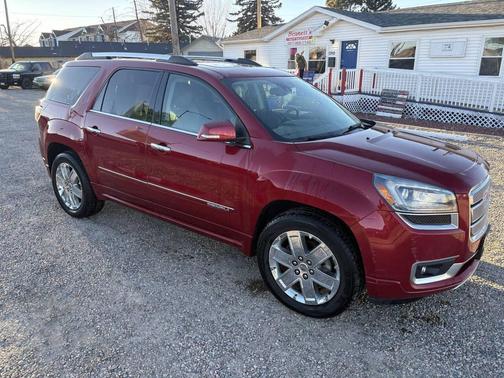 2014 GMC Acadia Denali