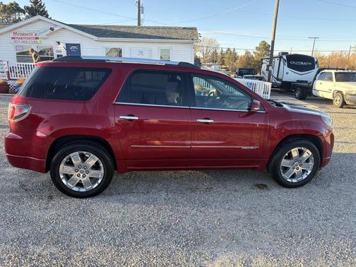 2014 GMC Acadia Denali