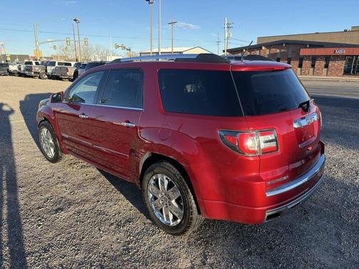 2014 GMC Acadia Denali