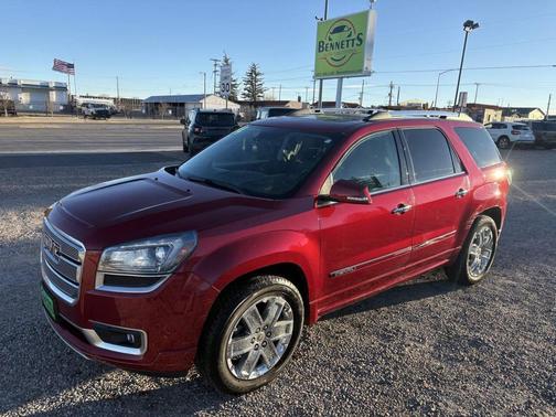 2014 GMC Acadia Denali