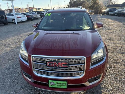 2014 GMC Acadia Denali