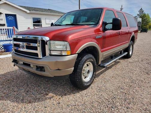 2004 Ford Excursion Eddie Bauer