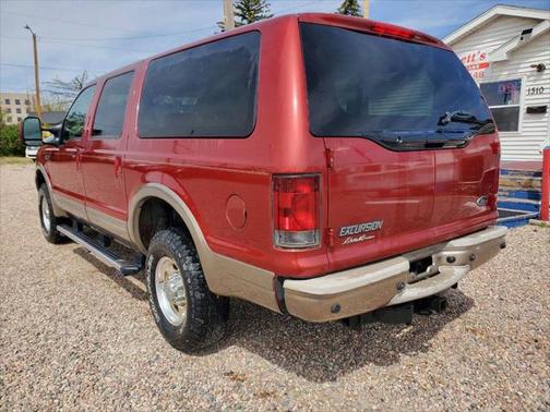 2004 Ford Excursion Eddie Bauer