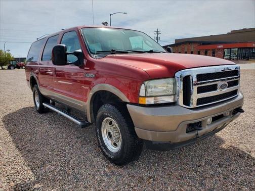 2004 Ford Excursion Eddie Bauer