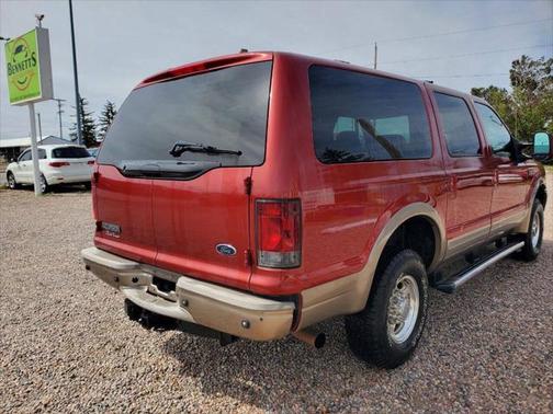 2004 Ford Excursion Eddie Bauer
