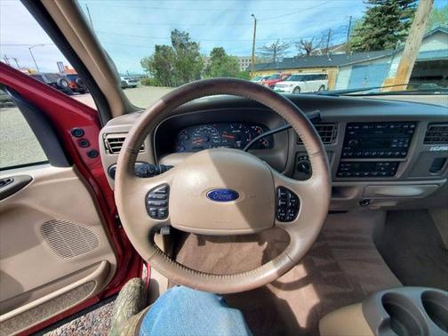 2004 Ford Excursion Eddie Bauer