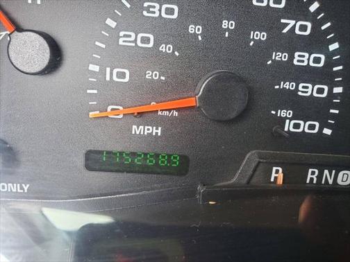 2004 Ford Excursion Eddie Bauer