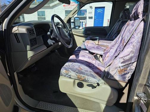 2004 Ford F-250 XLT SuperCab