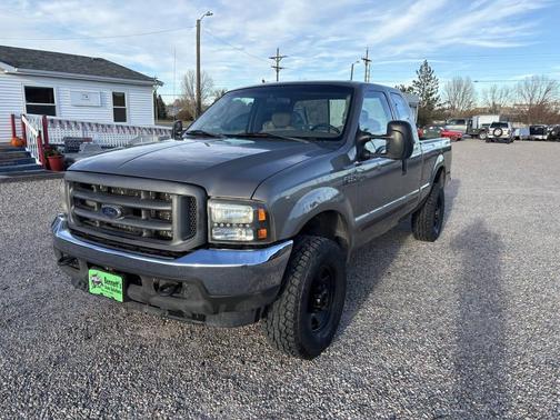 2004 Ford F-250 XLT SuperCab